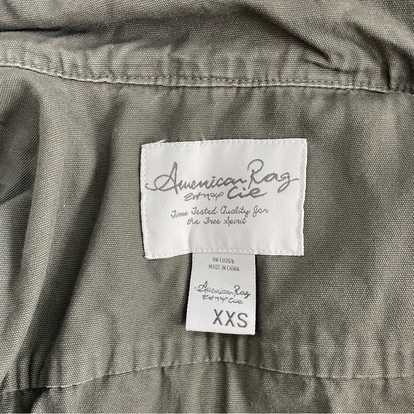 Fitted Surplus Jacket - Picture 3 of 10